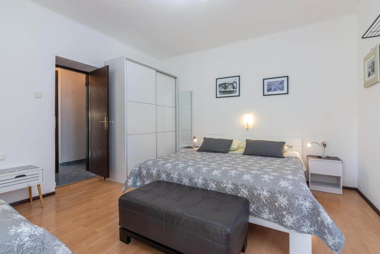 Apartment Luiza With Terrace Baska  Exterior photo